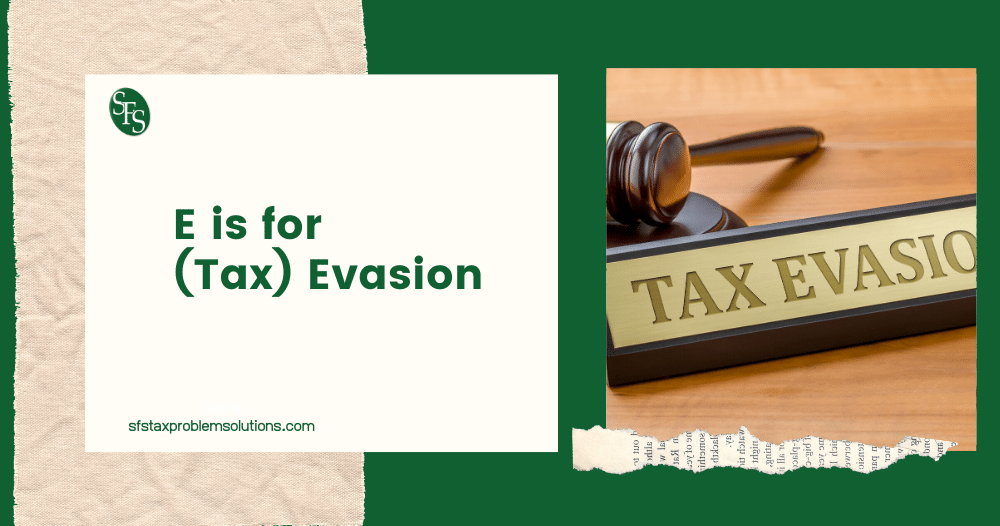 gavel-tax evasion