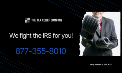 Tax Problem Solutions was rebranded - we fight the irs for you!